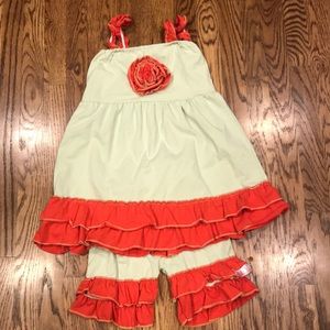 Boutique style outfit